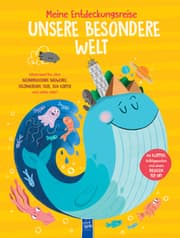 Cover von Meine Entdeckungsreise - Unsere besondere Welt