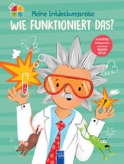 Cover von Meine Entdeckungsreise - Wie funktioniert das?
