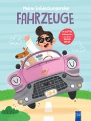 Cover von Meine Entdeckungsreise - Fahrzeuge