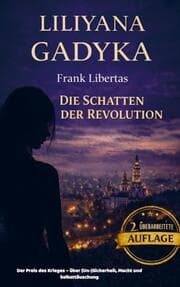 Cover von Liliyana Gadyka
