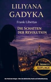 Cover von Liliyana Gadyka