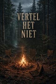 Cover von Vertel het niet