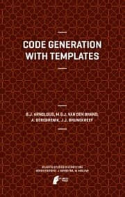 Cover von Code Generation with Templates