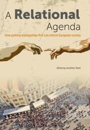 Cover von A Relational Agenda