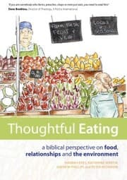 Cover von Thoughtful Eating