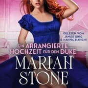 Cover von Eine arrangierte Hochzeit für den Duke