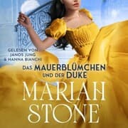 Cover von Das Mauerblümchen und der Duke