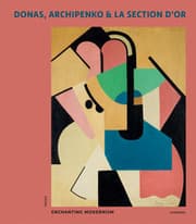 Cover von Marthe Donas, Alexander Archipenko & La Section dOr