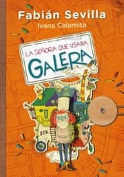 Cover von La señora que usaba galera