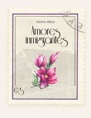 Cover von Amores inmigrantes