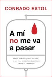 Cover von A mí no me va a pasar