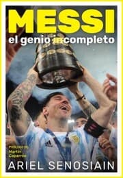 Cover von Messi, el genio completo