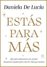 Cover von Estás para más