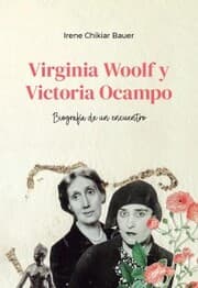 Cover von Virginia Woolf y Victoria Ocampo