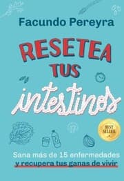 Cover von Resetea tus intestinos - Edición aniversario