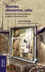 Cover von Átomos, elementos, calor