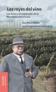 Cover von Los reyes del vino