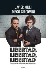 Cover von Libertad, libertad, libertad