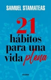 Cover von 21 hábitos para una vida plena