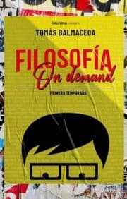 Cover von Filosofía on demand