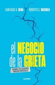 Cover von El negocio de la grieta