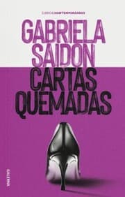 Cover von Cartas quemadas