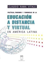 Cover von Políticas, tensiones y tendencias de la educación a distancia y virtual en América Latina