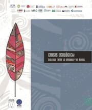 Cover von Crisis ecológica