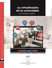 Cover von La virtualización de la universidad en América Latina