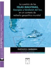 Cover von La cuestión de las Islas Malvinas, Georgias y Sándwich del Sur