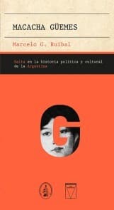 Cover von Macacha Güemes