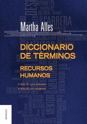 Cover von Diccionario de términos de Recursos Humanos
