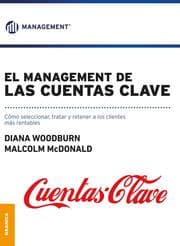 Cover von El management de las cuentas clave