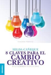 Cover von 8 claves para el cambio creativo