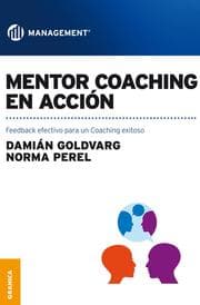Cover von Mentor coaching en acción