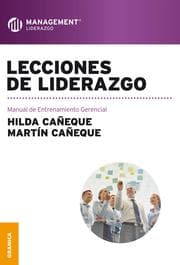 Cover von Lecciones de liderazgo