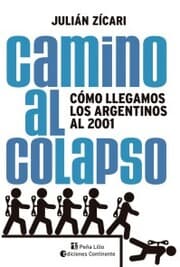 Cover von Camino al colapso