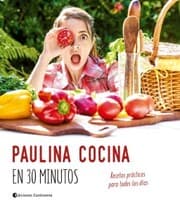 Cover von Paulina cocina en 30 minutos