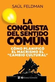 Cover von La conquista del sentido común