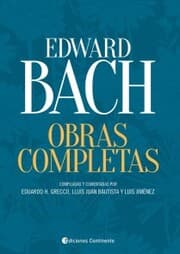 Cover von Obras Completas - Edward Bach