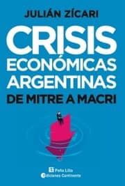 Cover von Crisis económicas argentinas