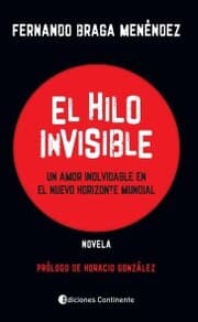 Cover von El hilo invisible