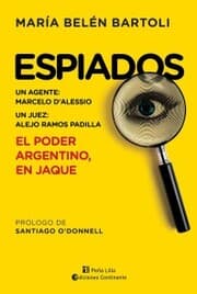 Cover von Espiados