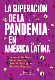 Cover von La superación de la pandemia en América Latina