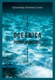 Cover von Oceánica