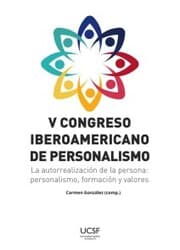 Cover von V Congreso iberoamericano de personalismo