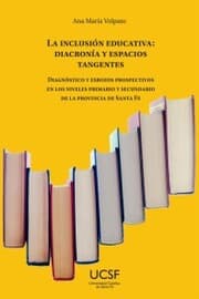 Cover von La inclusión educativa: diacronía y espacios tangentes
