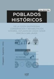 Cover von Poblados históricos de la costa santafesina