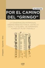 Cover von Por el camino del 'gringo'
