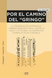 Cover von Por el camino del 'gringo'